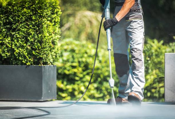 Best Parking Lot and Garage Cleaning  in Oakland, IA